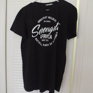 Fashion Friends Black Shirt